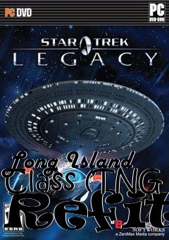 Box art for Long Island Class (TNG Refit)