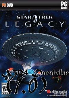 Box art for X304 Daedalus (1.0)