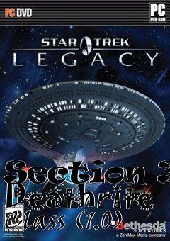 Box art for Section 31 Deathrite Class (1.0)
