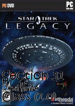 Box art for Section 31 Deathrite Class (1.0)