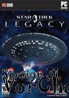 Box art for Section 31 VorCha