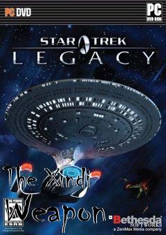 Box art for The Xindi Weapon