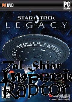 Box art for Tal Shiar Imperial Raptor