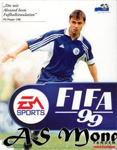 Box art for AS Monaco