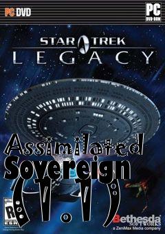 Box art for Assimilated Sovereign (1.1)