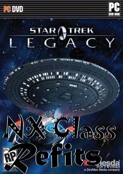 Box art for NX Class Refits