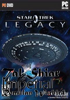 Box art for Tal Shiar Imperial Romulan Warbird