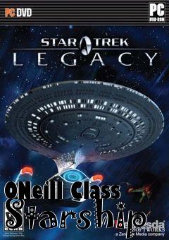 Box art for ONeill Class Starship