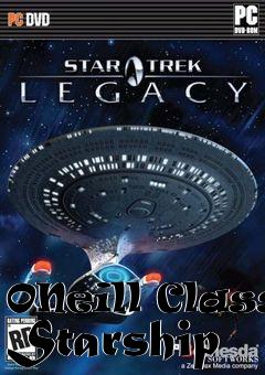 Box art for ONeill Class Starship