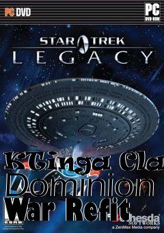 Box art for KTinga Class Dominion War Refit