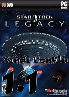 Box art for Xindi Conflict 1.1