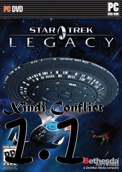 Box art for Xindi Conflict 1.1