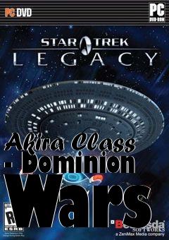 Box art for Akira Class - Dominion Wars