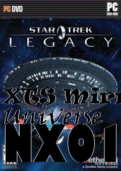 Box art for XTS Mirror Universe NX01