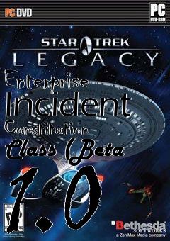 Box art for Enterprise Incident Constitution Class (Beta 1.0