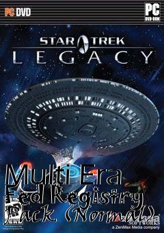 Box art for Multi Era Fed Registry Pack (Normal)