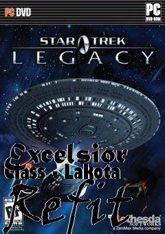 Box art for Excelsior Class - Lakota Refit