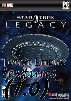 Box art for Terran Empire textures (1.0)