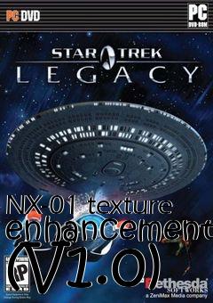 Box art for NX-01 texture enhancement (V1.0)