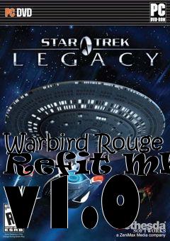 Box art for Warbird Rouge Refit MKII v1.0