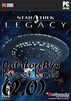 Box art for DataLoreB4s Kvort Refit (2.0)