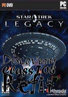 Box art for Discovery Class TOS Refit