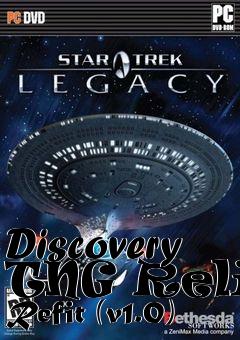 Box art for Discovery TNG Relic Refit (v1.0)