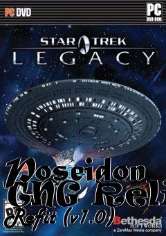 Box art for Poseidon TNG Relic Refit (v1.0)