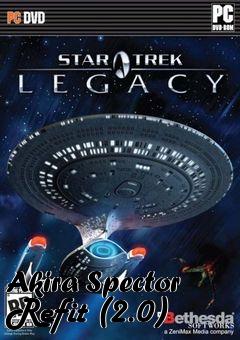 Box art for Akira Spector Refit (2.0)