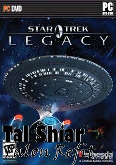 Box art for Tal Shiar Talon Refit