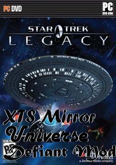 Box art for XTS Mirror Universe Defiant Mod