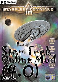 Box art for Star Trek Online Mod (4.0)
