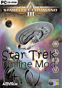 Box art for Star Trek Online Mod (4.0)