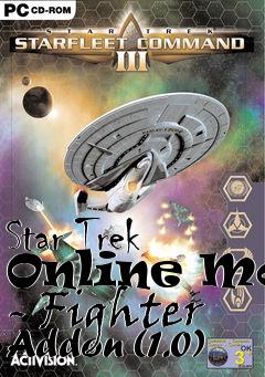 Box art for Star Trek Online Mod - Fighter Addon (1.0)