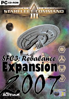 Box art for SFC3: Rebalance Expansion 2007