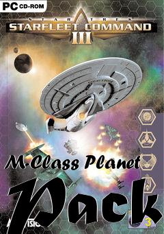 Box art for M-Class Planet Pack