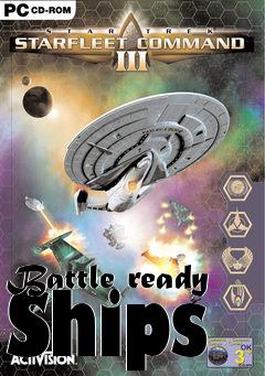 Box art for Battle ready Ships