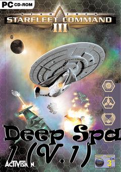 Box art for Deep Space 1 (V.1)