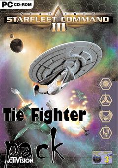 Box art for Tie Fighter pack