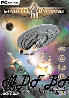 Box art for MDF BASE PACK (v464)