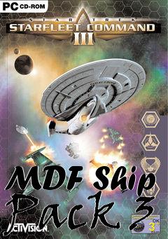 Box art for MDF Ship Pack 3