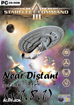 Box art for Near Distant Future Patch (v1.8.1)