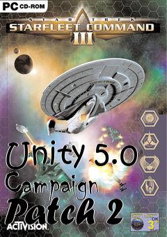 Box art for Unity 5.0 Campaign Patch 2