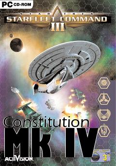 Box art for Constitution Mk IV