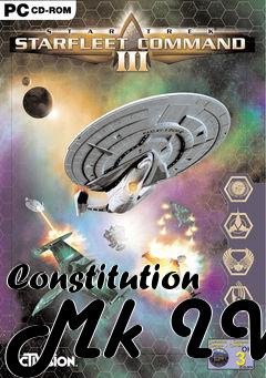 Box art for Constitution Mk IV