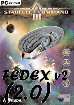 Box art for FEDEX v2 (2.0)