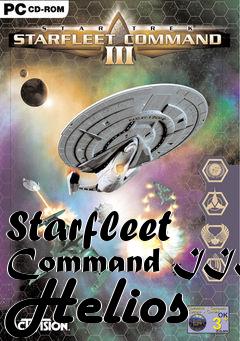 Box art for Starfleet Command III Helios