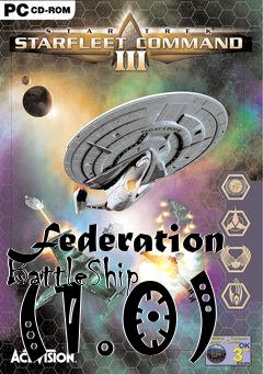 Box art for Federation BattleShip (1.0)