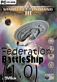 Box art for Federation BattleShip (1.0)