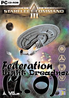 Box art for Federation Light Dreadnought (1.0)